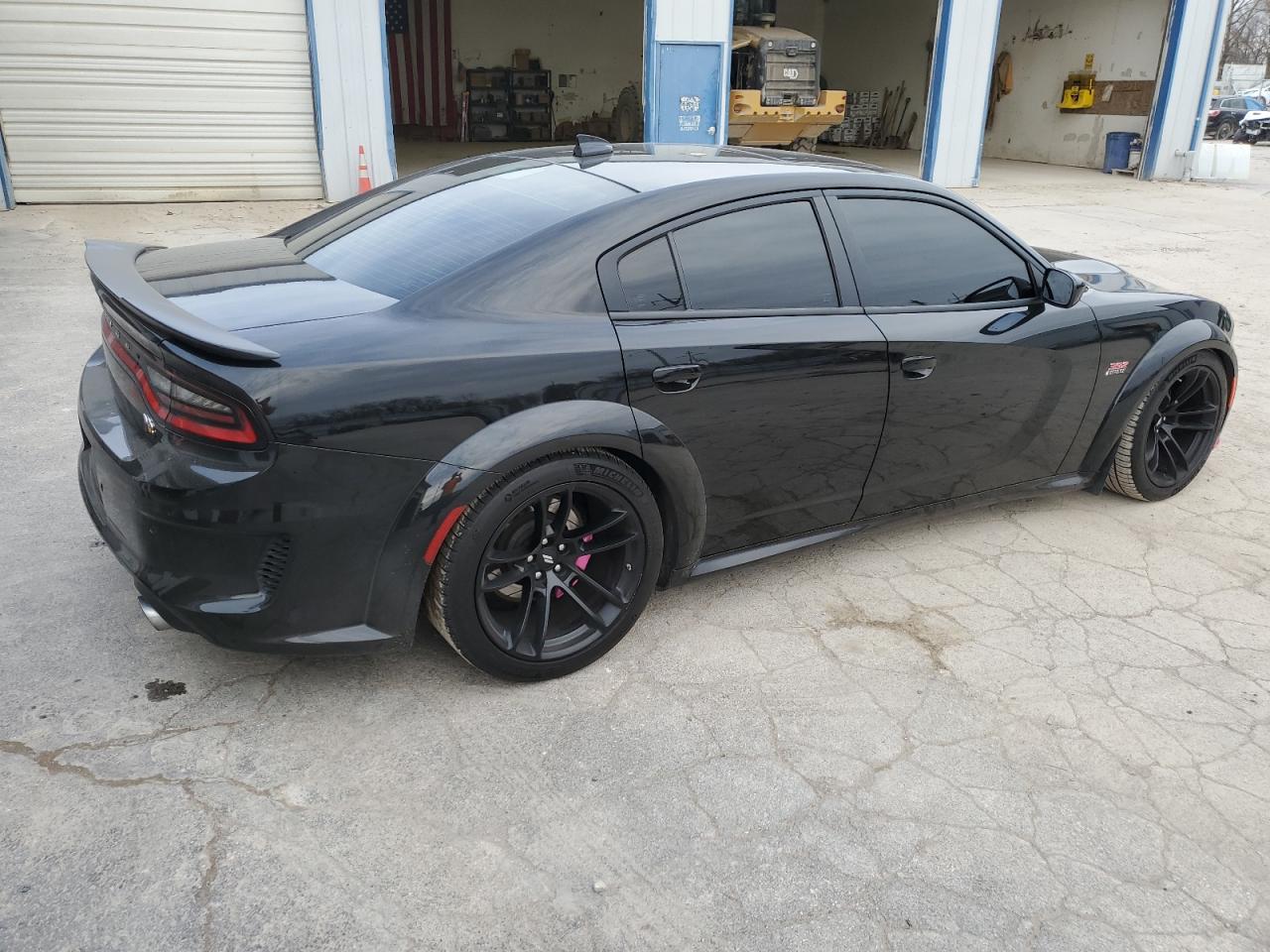 2016 Dodge Charger Police VIN: 2C3CDXKT4GH206370 Lot: 77099073