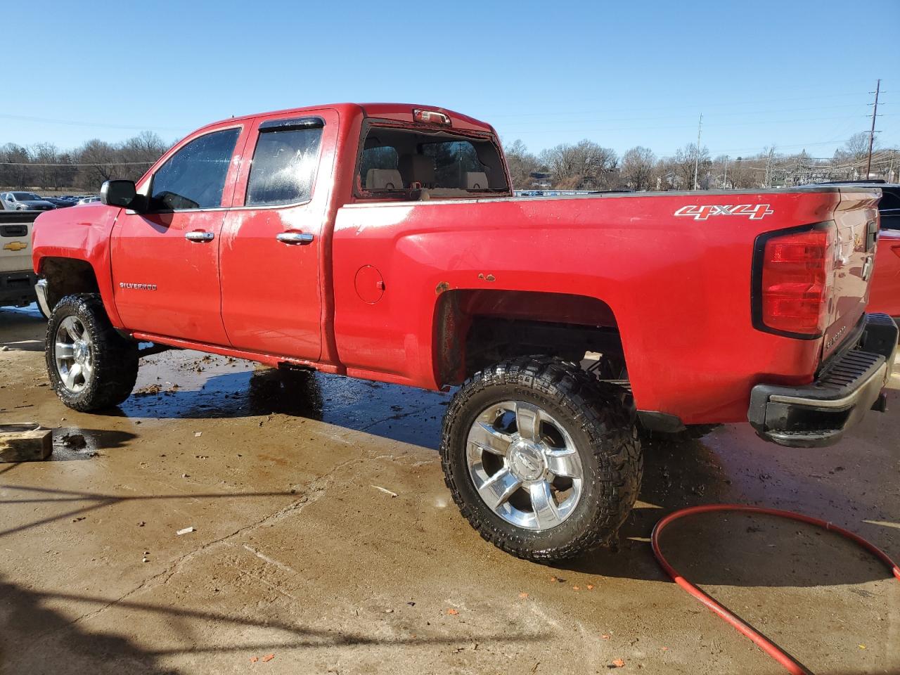 2015 Chevrolet Silverado K1500 VIN: 1GCVKPEC4FZ329557 Lot: 39958624