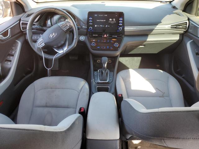  HYUNDAI IONIQ 2022 Чорний