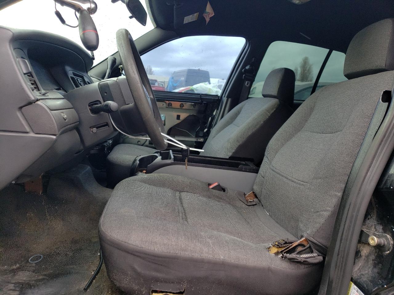 2005 Ford Crown Victoria Police Interceptor VIN: 2FAFP71W35X145761 Lot: 41141184