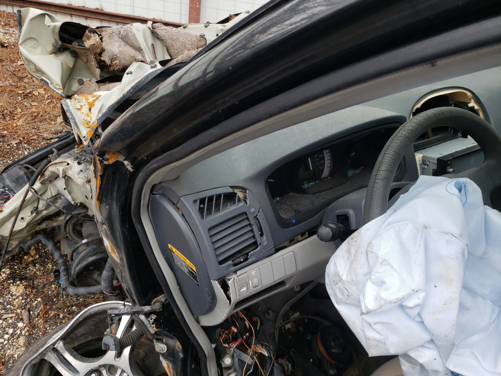 KNAFE121175484553 2007 Kia Spectra Ex