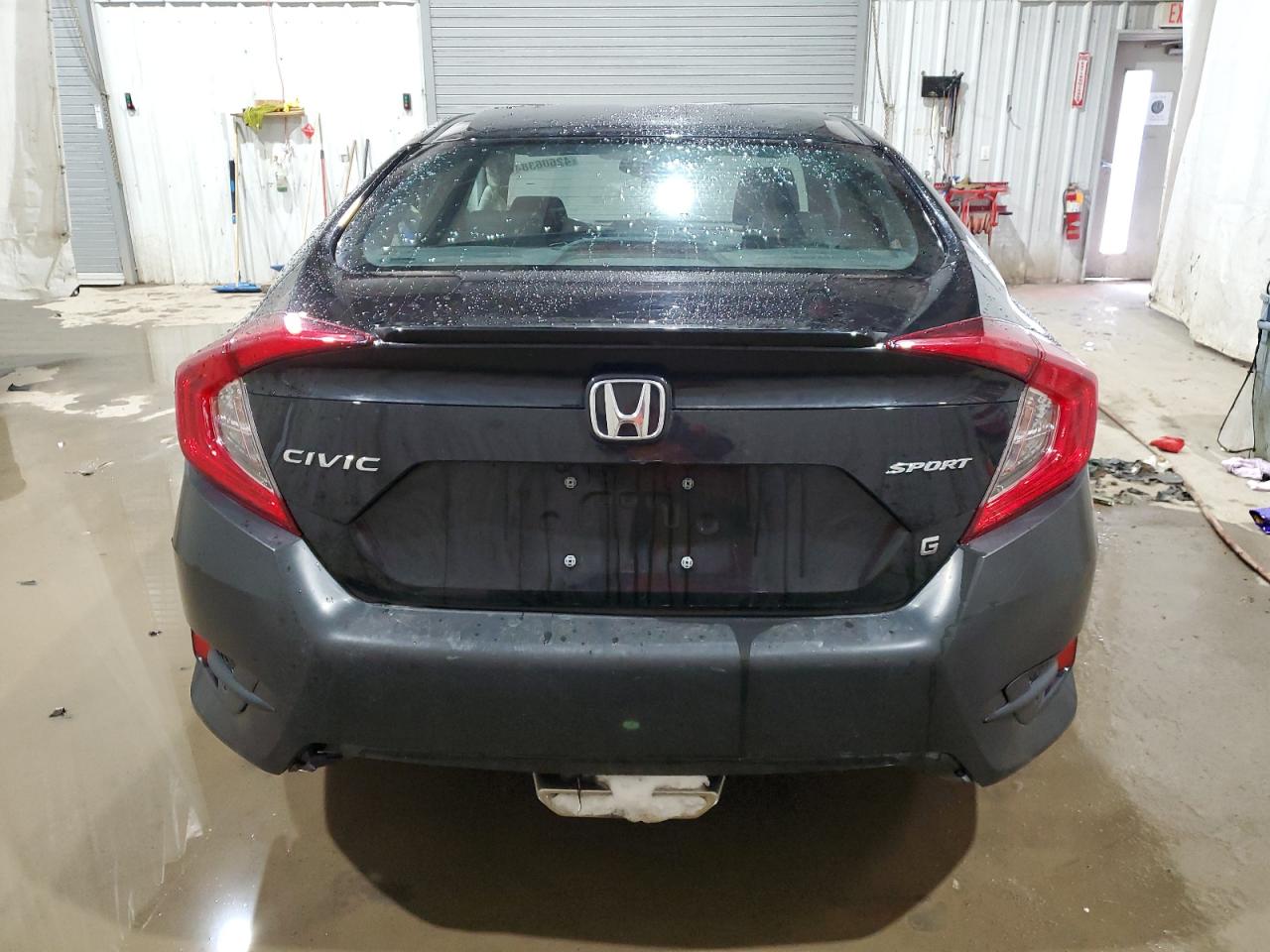 2HGFC2F88MH546610 2021 Honda Civic Sport