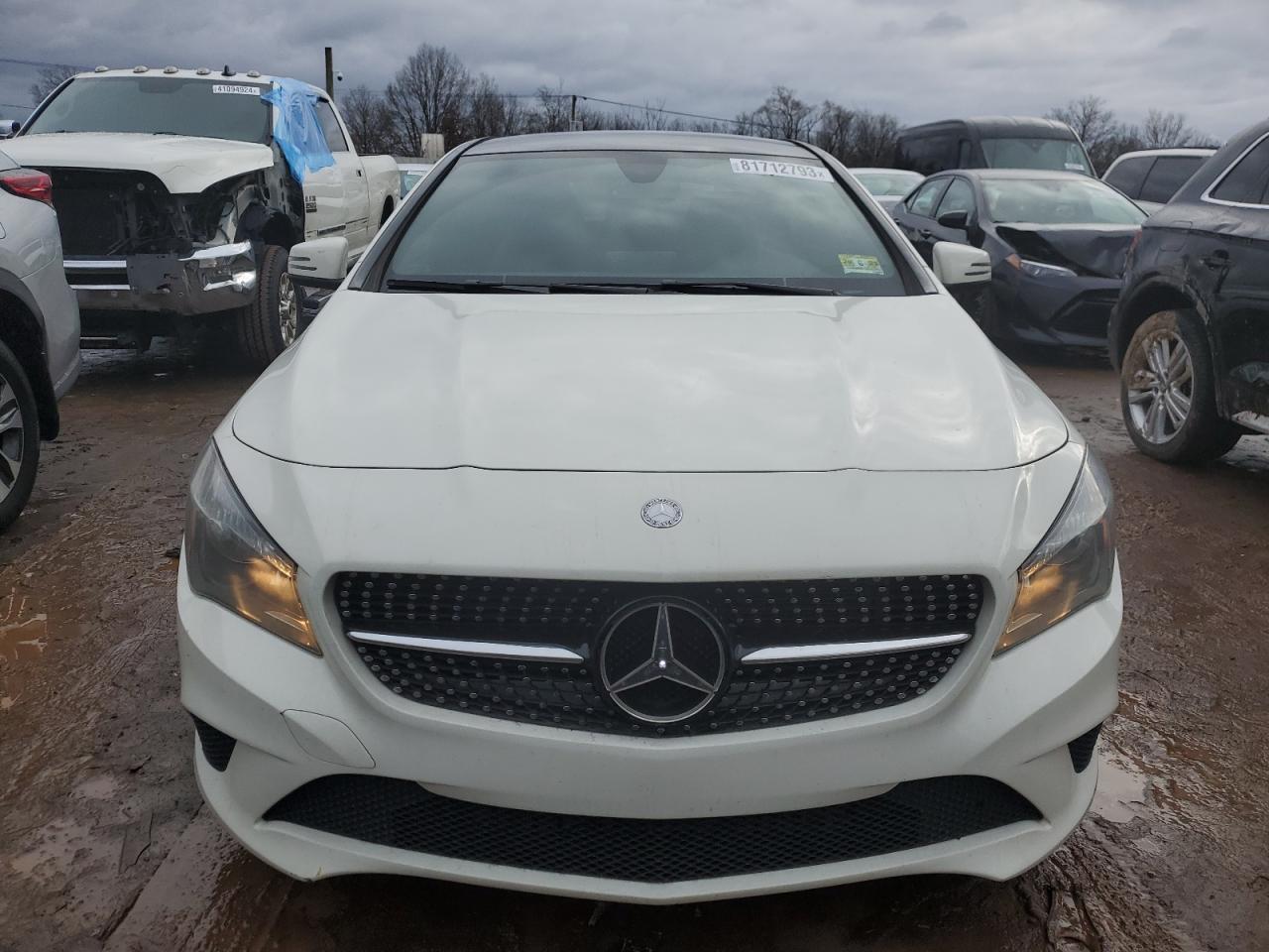 2016 Mercedes-Benz Cla 250 4Matic VIN: WDDSJ4GB1GN381039 Lot: 81712793
