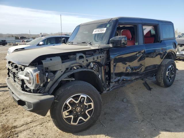 2022 FORD BRONCO BAS 1FMDE5BH8NLB43587  44192984