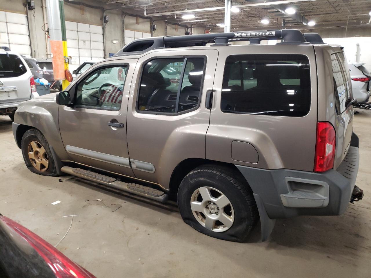 2006 Nissan Xterra Off Road VIN: 5N1AN08U96C561989 Lot: 40169804