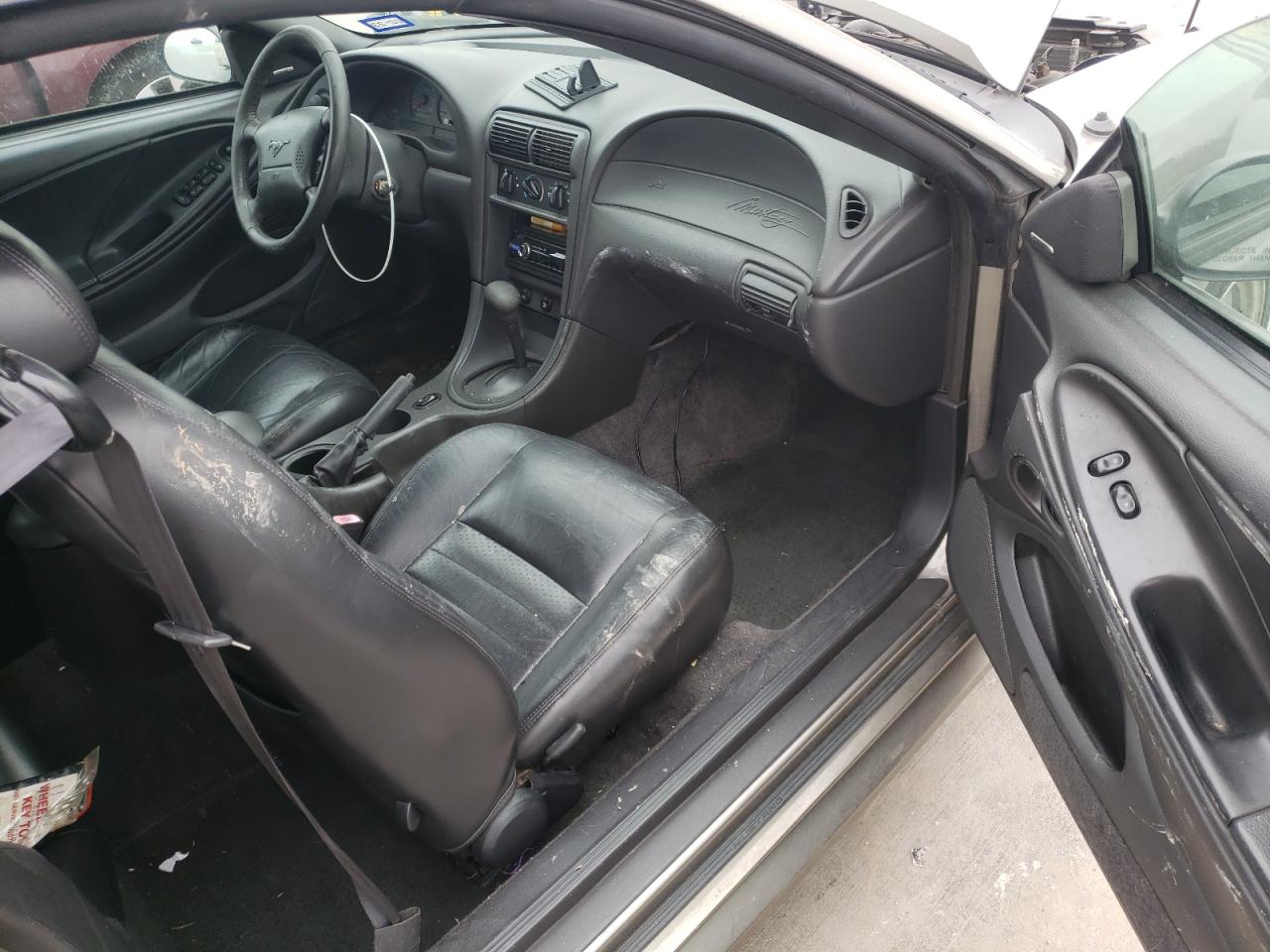 2002 Ford Mustang Gt VIN: 1FAFP45XX2F216544 Lot: 79938504