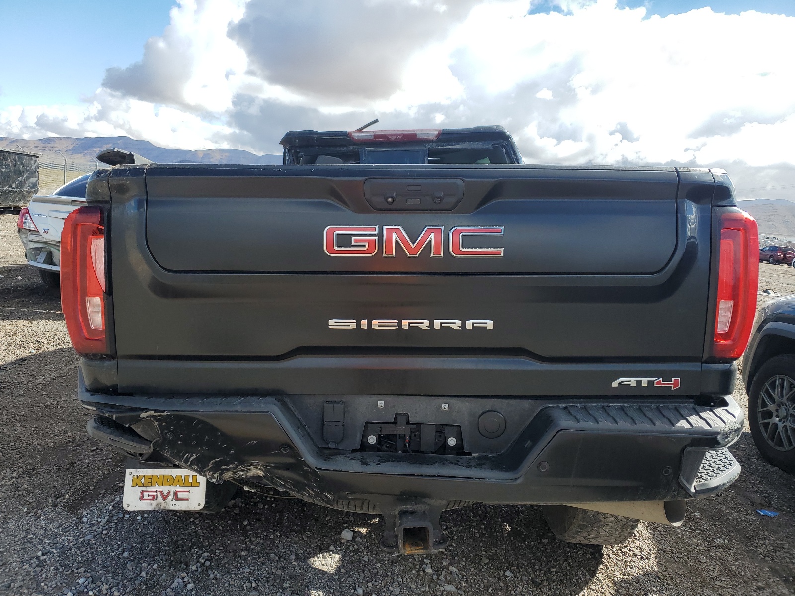 1GT49PEY3MF116262 2021 GMC Sierra K2500 At4