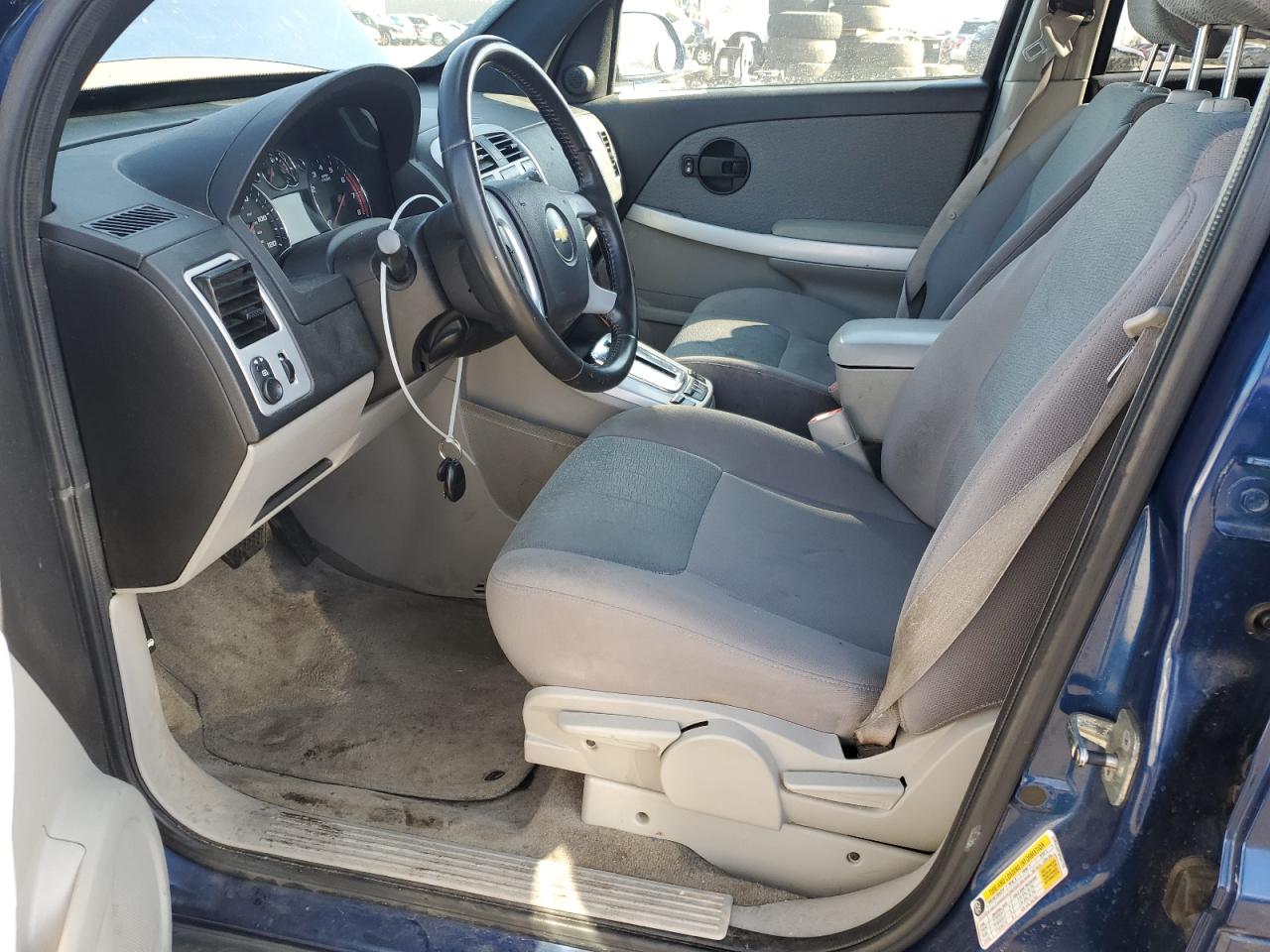 2CNDL33F686337152 2008 Chevrolet Equinox Lt