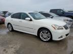 2009 Infiniti M35 Base na sprzedaż w New Orleans, LA - Side