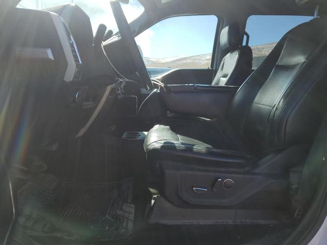  FORD F350 2017 White