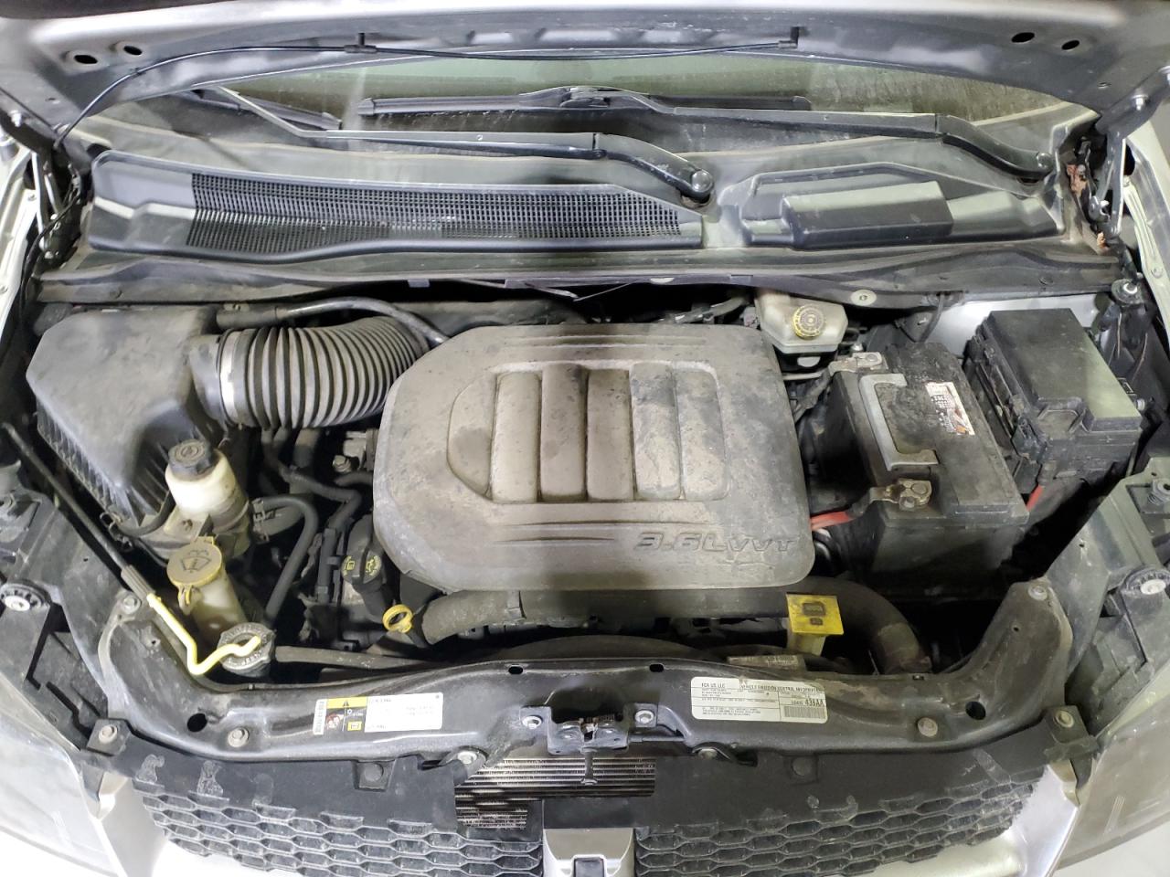 2019 Dodge Grand Caravan Gt VIN: 2C4RDGEG8KR600705 Lot: 41423444