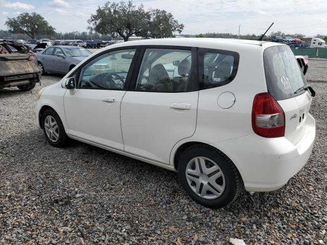 JHMGD38477S012980 | 2007 Honda fit