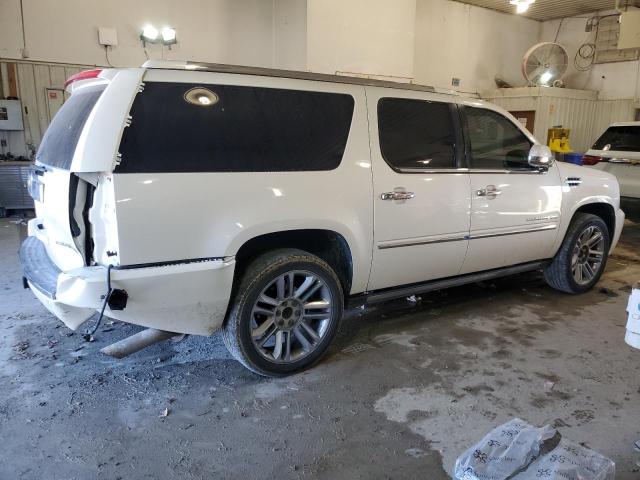  CADILLAC ESCALADE 2012 Белый