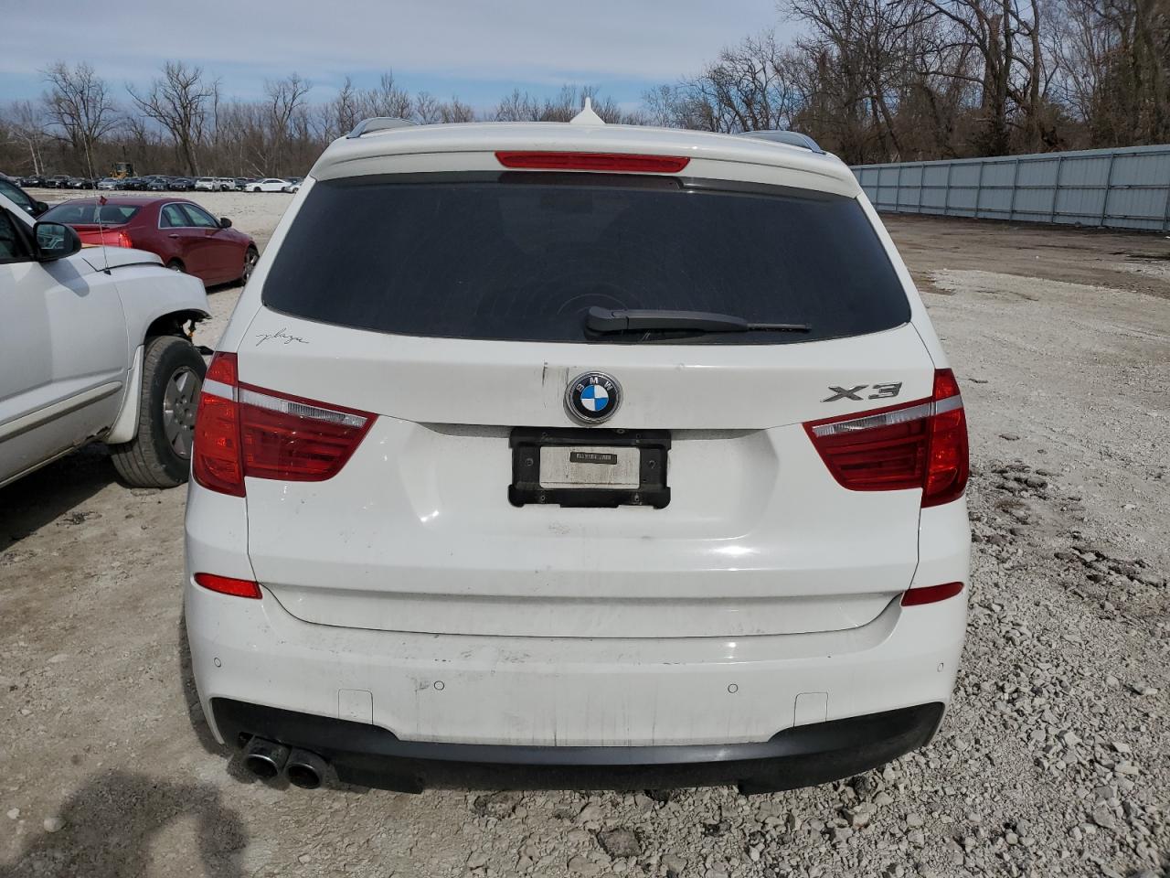 2015 BMW X3 xDrive28I VIN: 5UXWX9C56F0D51684 Lot: 42433924