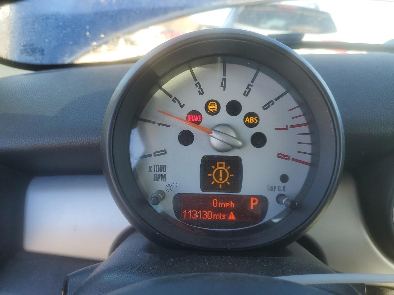 2013 Mini Cooper VIN: WMWSU3C53DT682153 Lot: 42428784