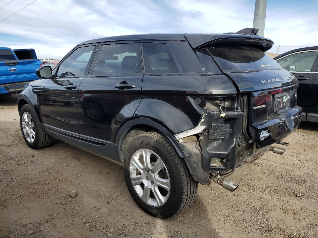 SALVP2RX8JH321910 2018 LAND ROVER RANGE ROVER - Image 2