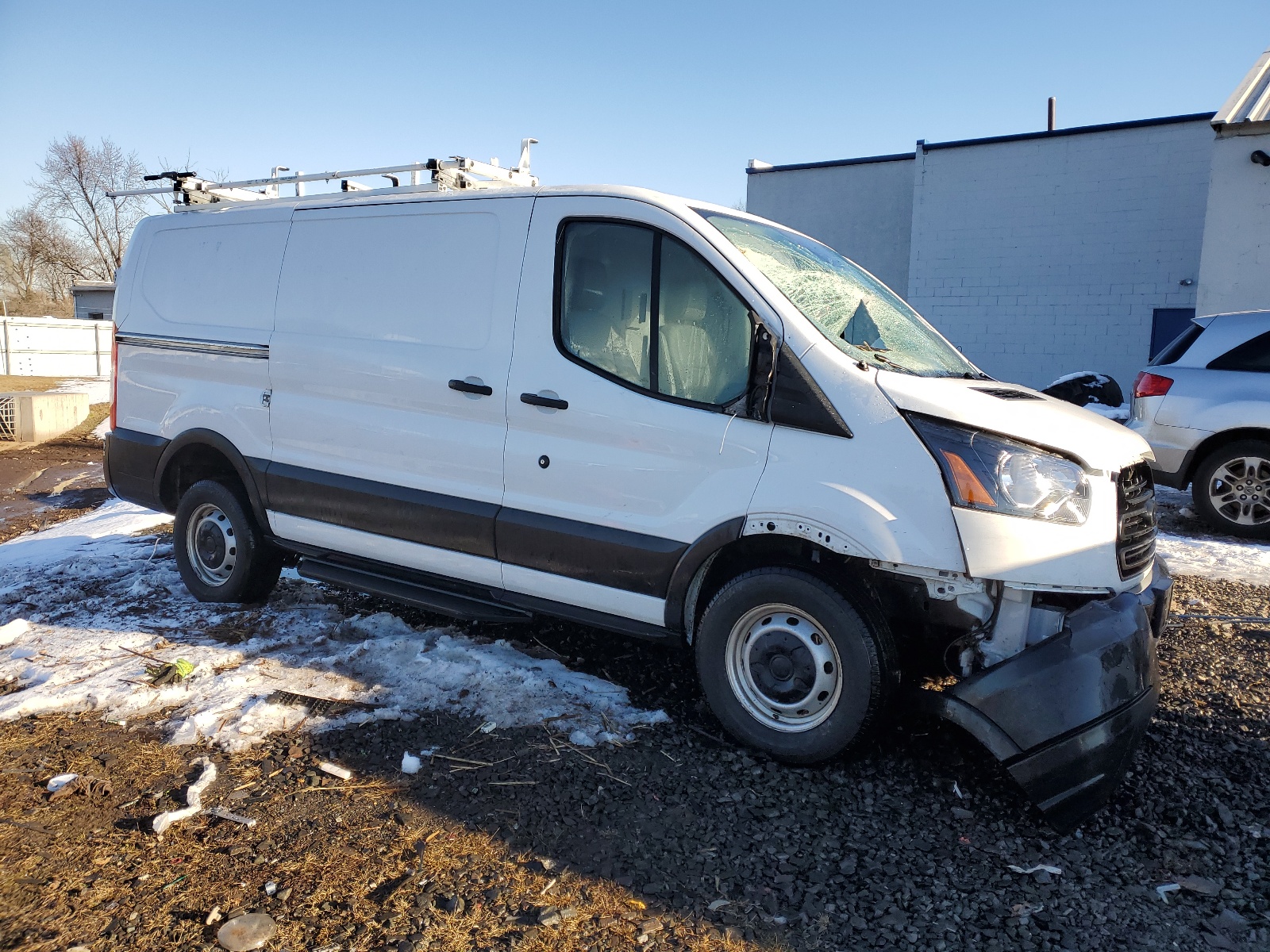 2019 Ford Transit T-250 vin: 1FTYR1YM7KKA21490