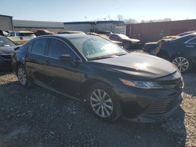  TOYOTA CAMRY 2019 Черный