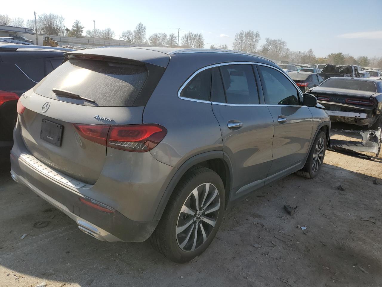 2021 Mercedes-Benz Gla 250 4Matic VIN: W1N4N4HB1MJ149655 Lot: 42054364