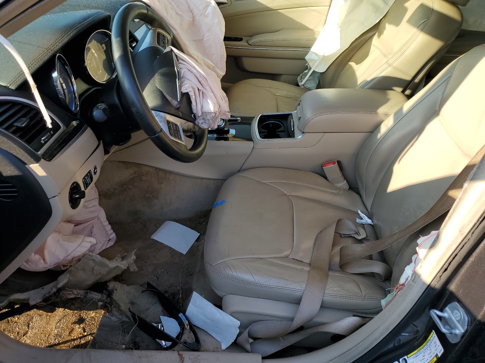 2C3CCAAG4EH228757 2014 Chrysler 300