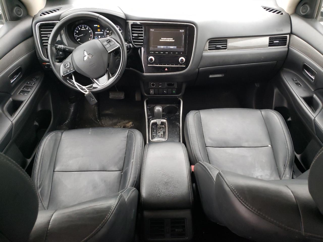2020 Mitsubishi Outlander Se VIN: JA4AZ3A38LZ037697 Lot: 43086534