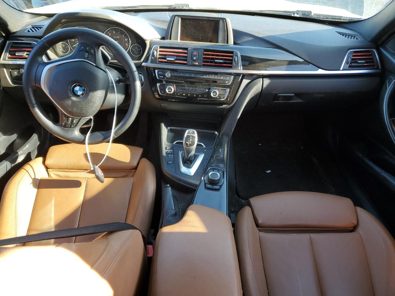 2016 BMW 328 I Sulev VIN: WBA8E9G58GNU30069 Lot: 44967234