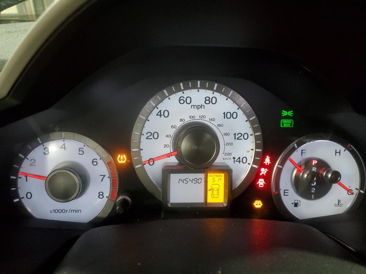 2011 Honda Pilot Exl VIN: 5FNYF4H67BB036550 Lot: 43581734