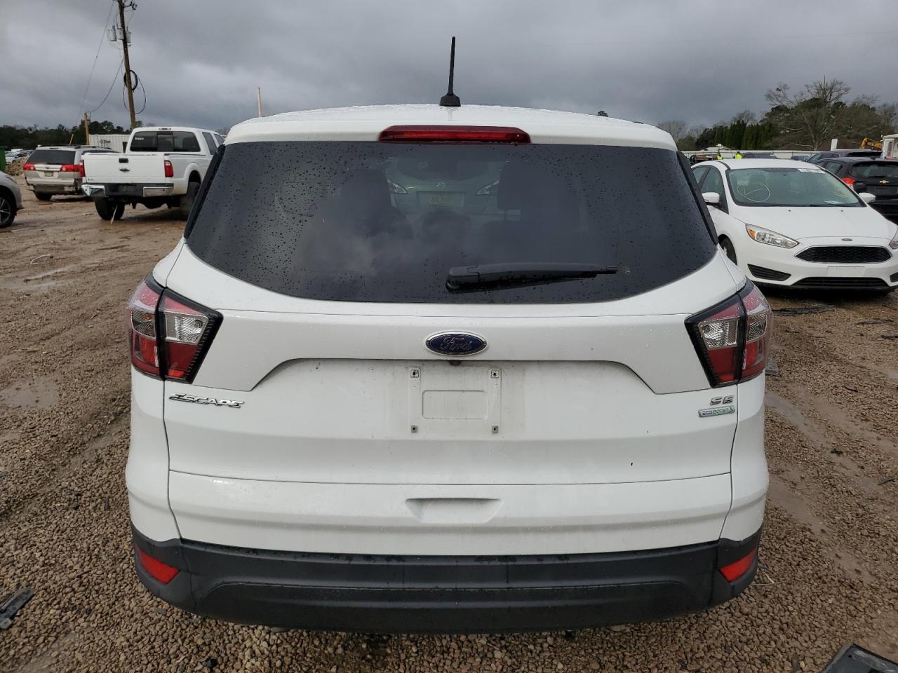 2017 Ford Escape S VIN: 1FMCU0F77HUD34449 Lot: 42463944