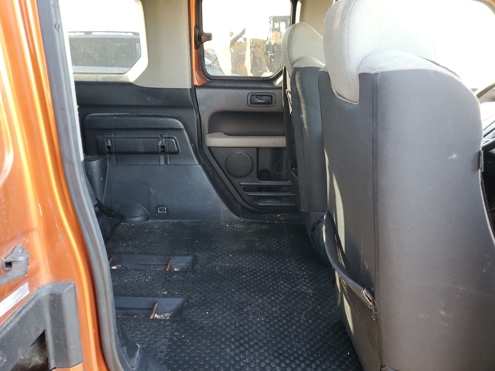 5J6YH18798L011893 2008 Honda Element Ex