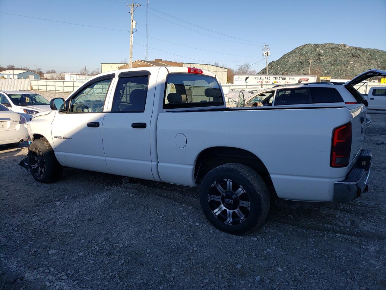 2005 Dodge Ram 1500 St VIN: 1D7HA18D45J525406 Lot: 42879414