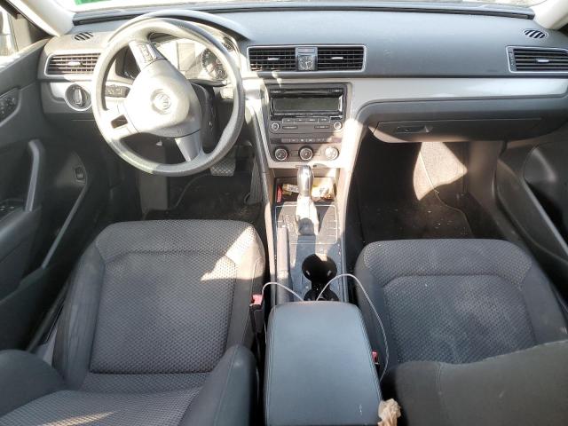  VOLKSWAGEN PASSAT 2014 Синий