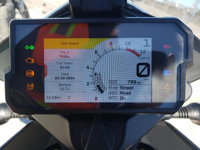 2023 KTM 390 ADVENTURE
