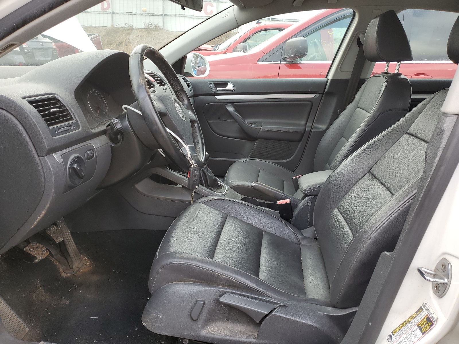 3VWRM71K19M069999 2009 Volkswagen Jetta Se