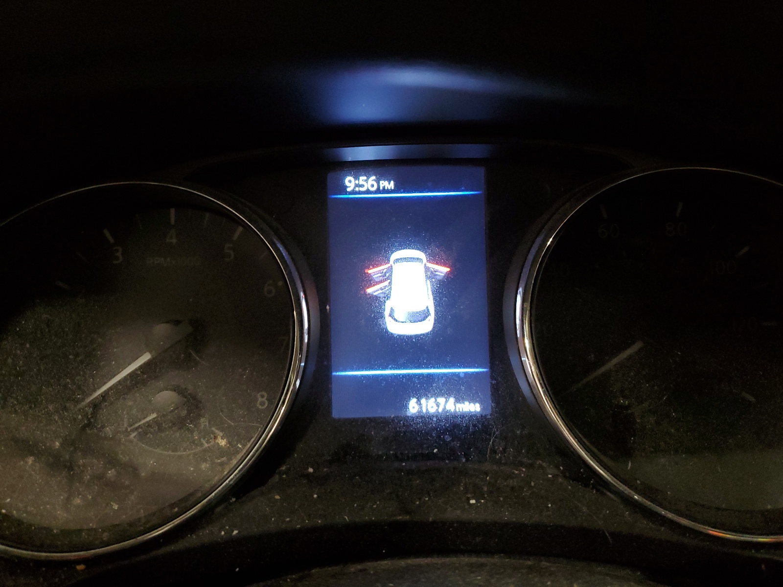 5N1AT2MV3JC830304 2018 Nissan Rogue S