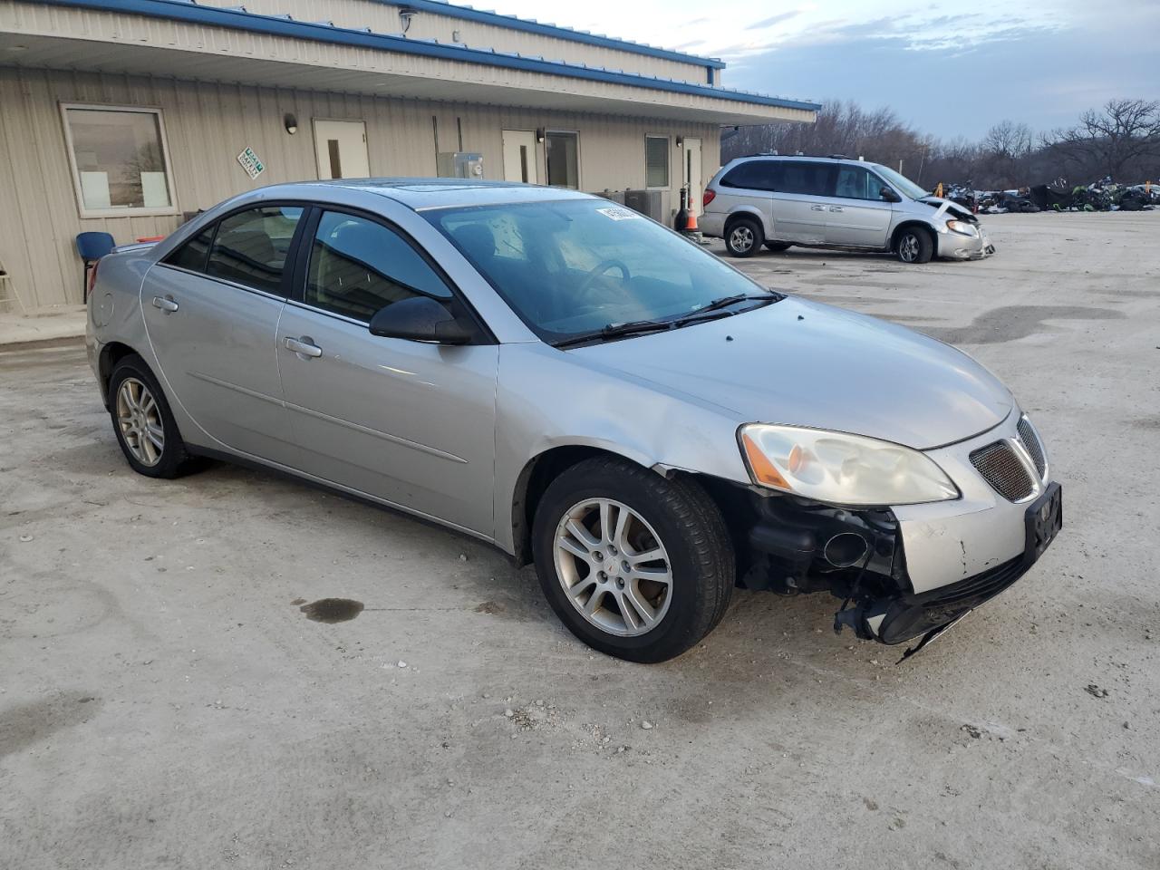 2005 Pontiac G6 VIN: 1G2ZG528254173980 Lot: 41560874