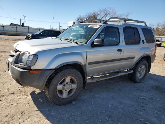 2003 Nissan Xterra Xe