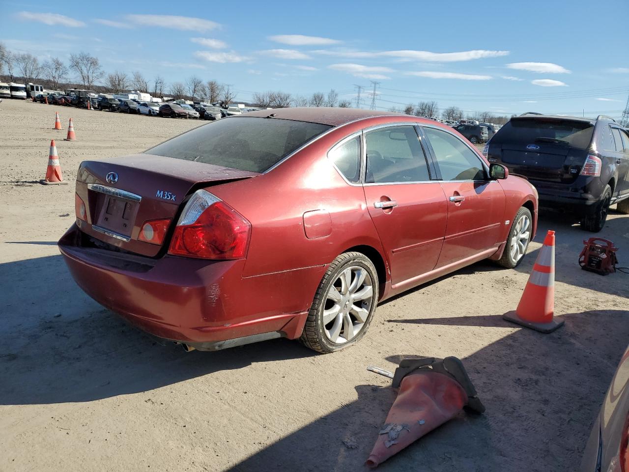 2007 Infiniti M - Image 3