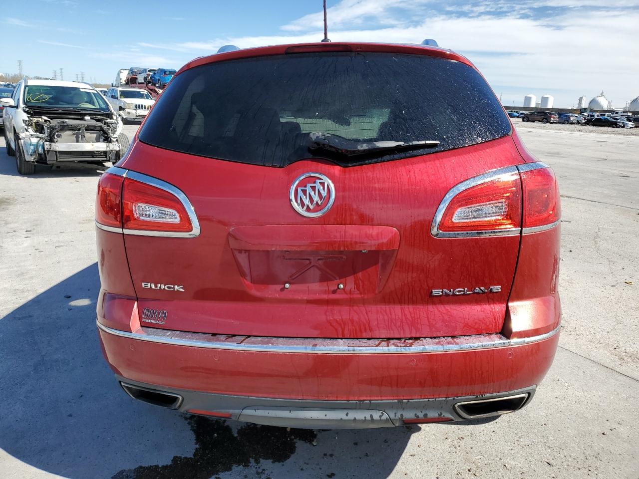 2013 Buick Enclave VIN: 5GAKRDKD2DJ125122 Lot: 42549074