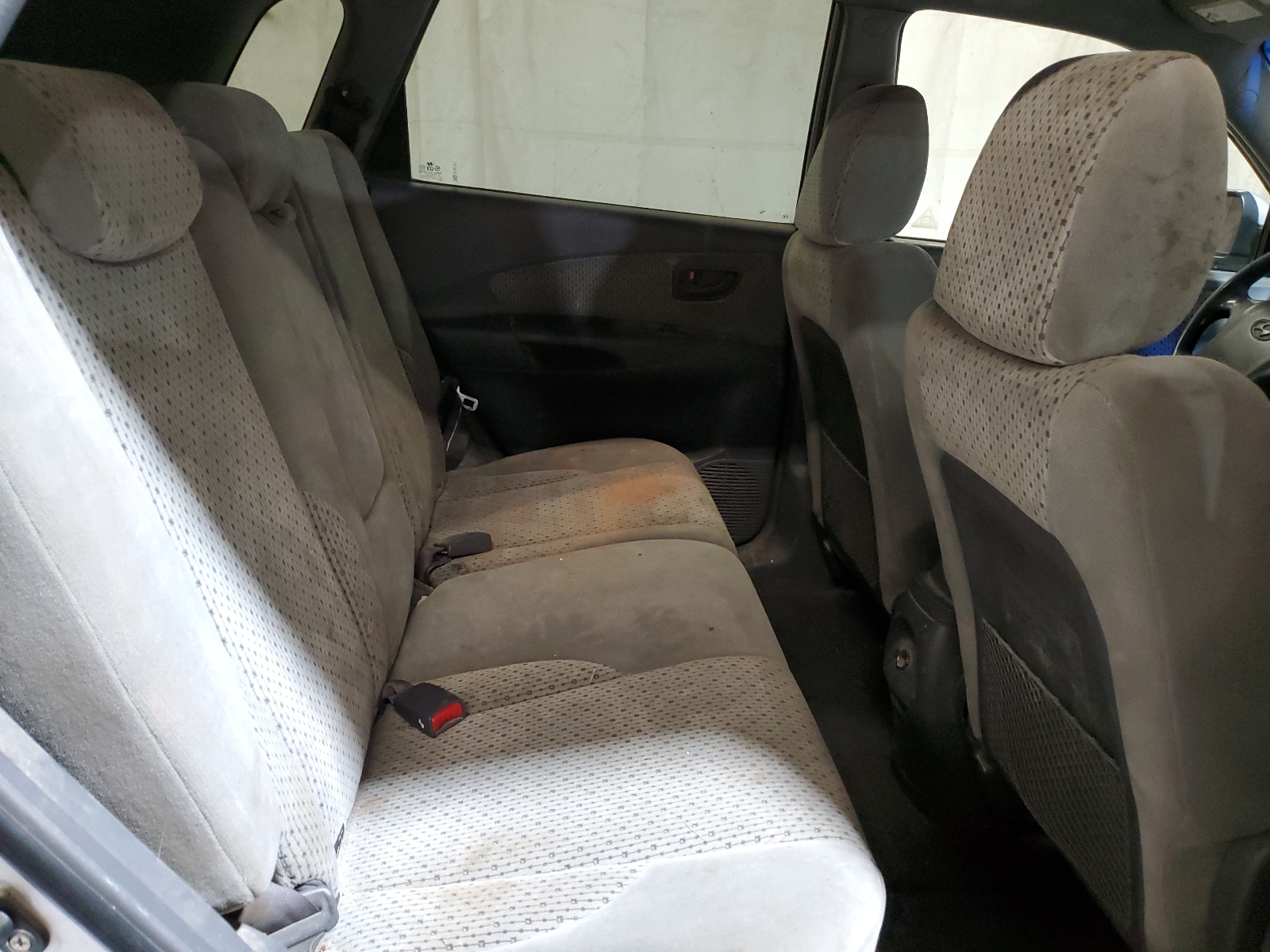 KM8JN72DX5U061768 2005 Hyundai Tucson Gls