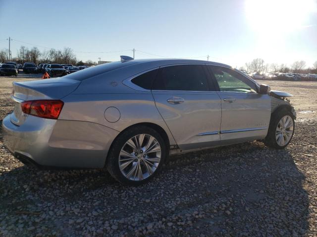 Седани CHEVROLET IMPALA 2016 Сріблястий