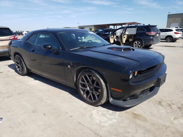 DODGE CHALLENGER 2017 Black