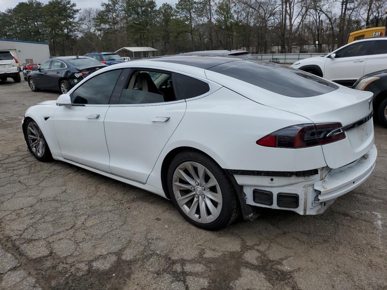 2018 Tesla Model S VIN: 5YJSA1E21JF275434 Lot: 42066224