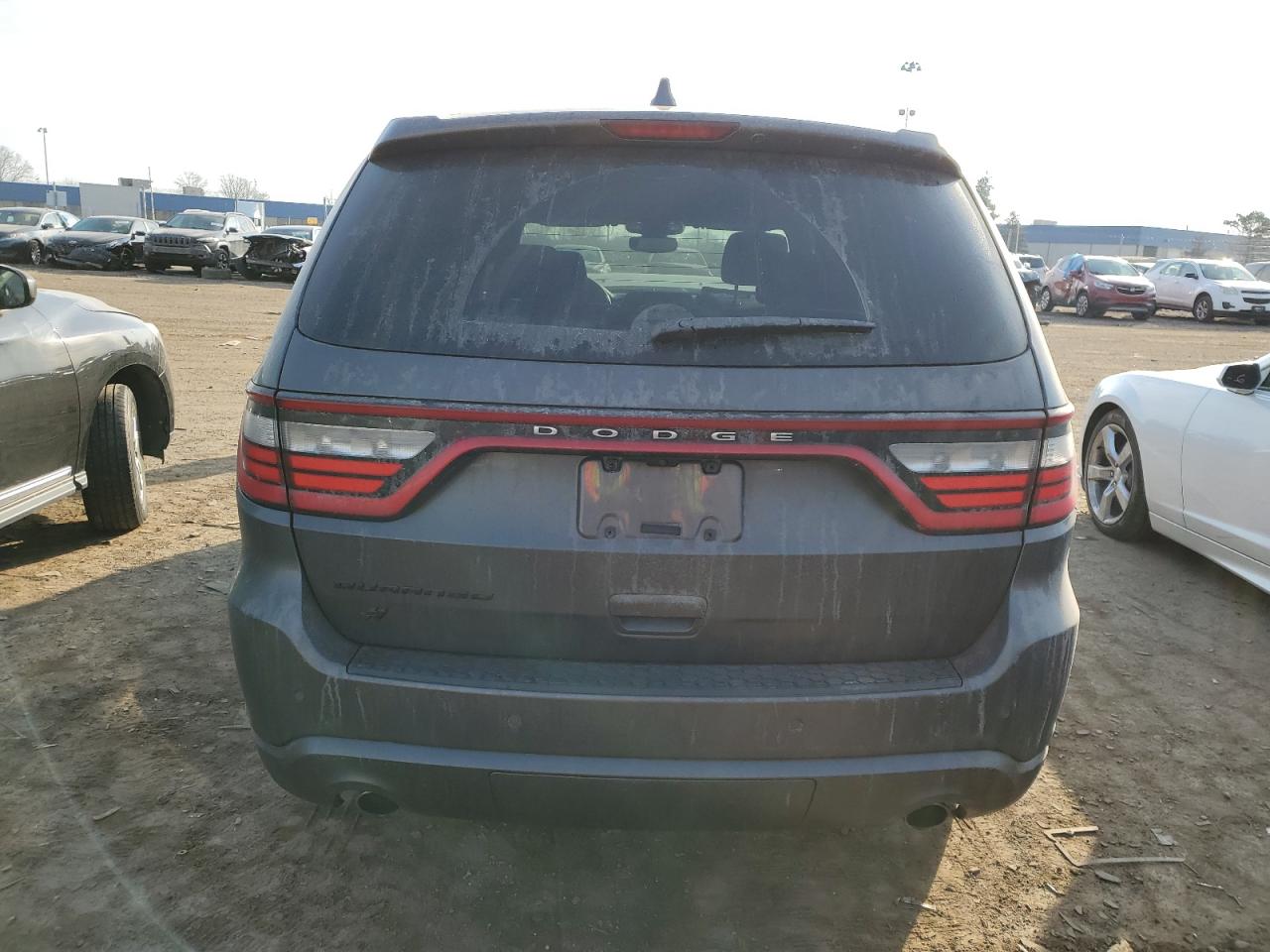 1C4RDJAG6JC372438 2018 Dodge Durango Sxt