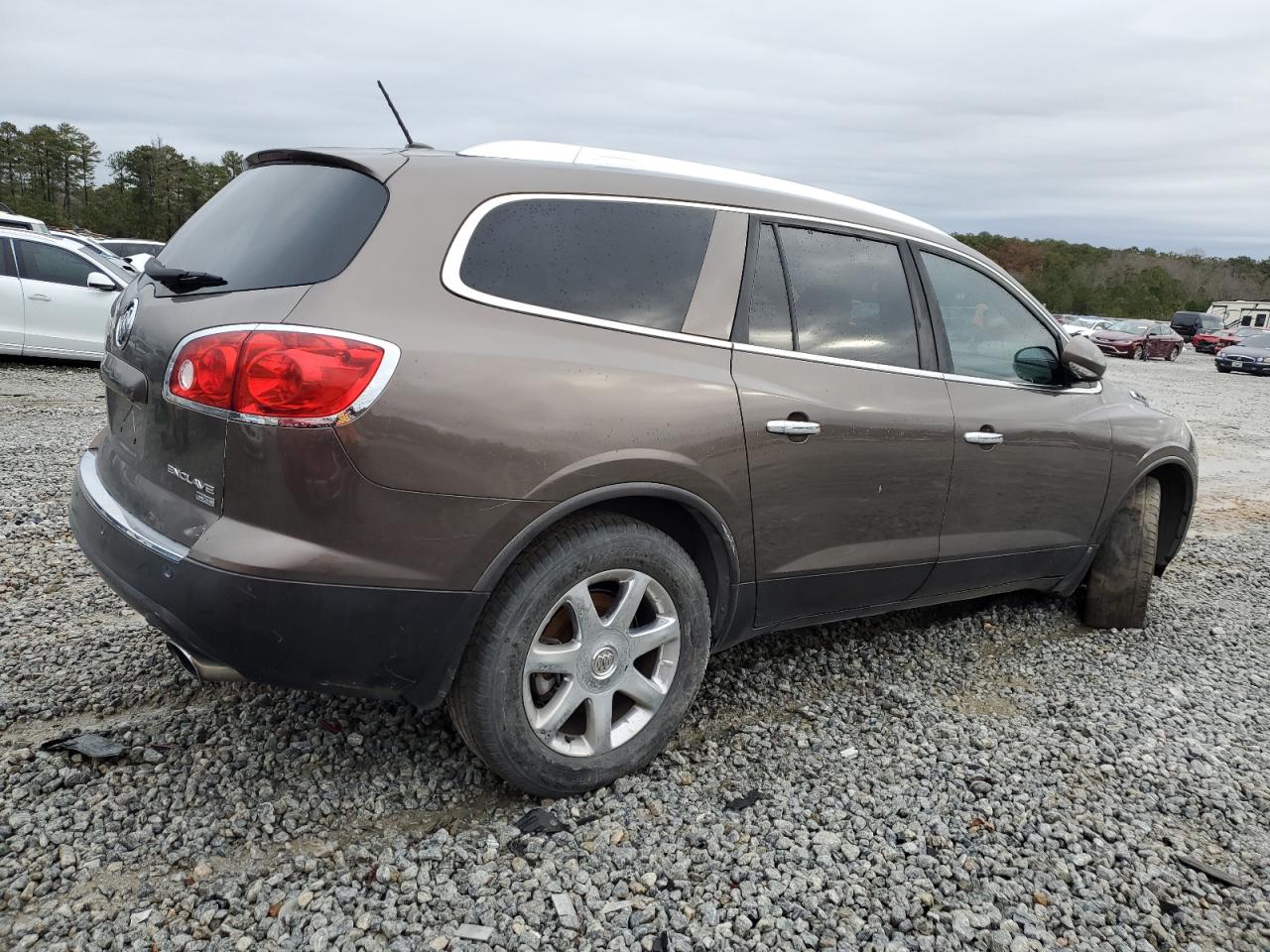 2009 Buick Enclave Cxl VIN: 5GAER23D29J106660 Lot: 81577583