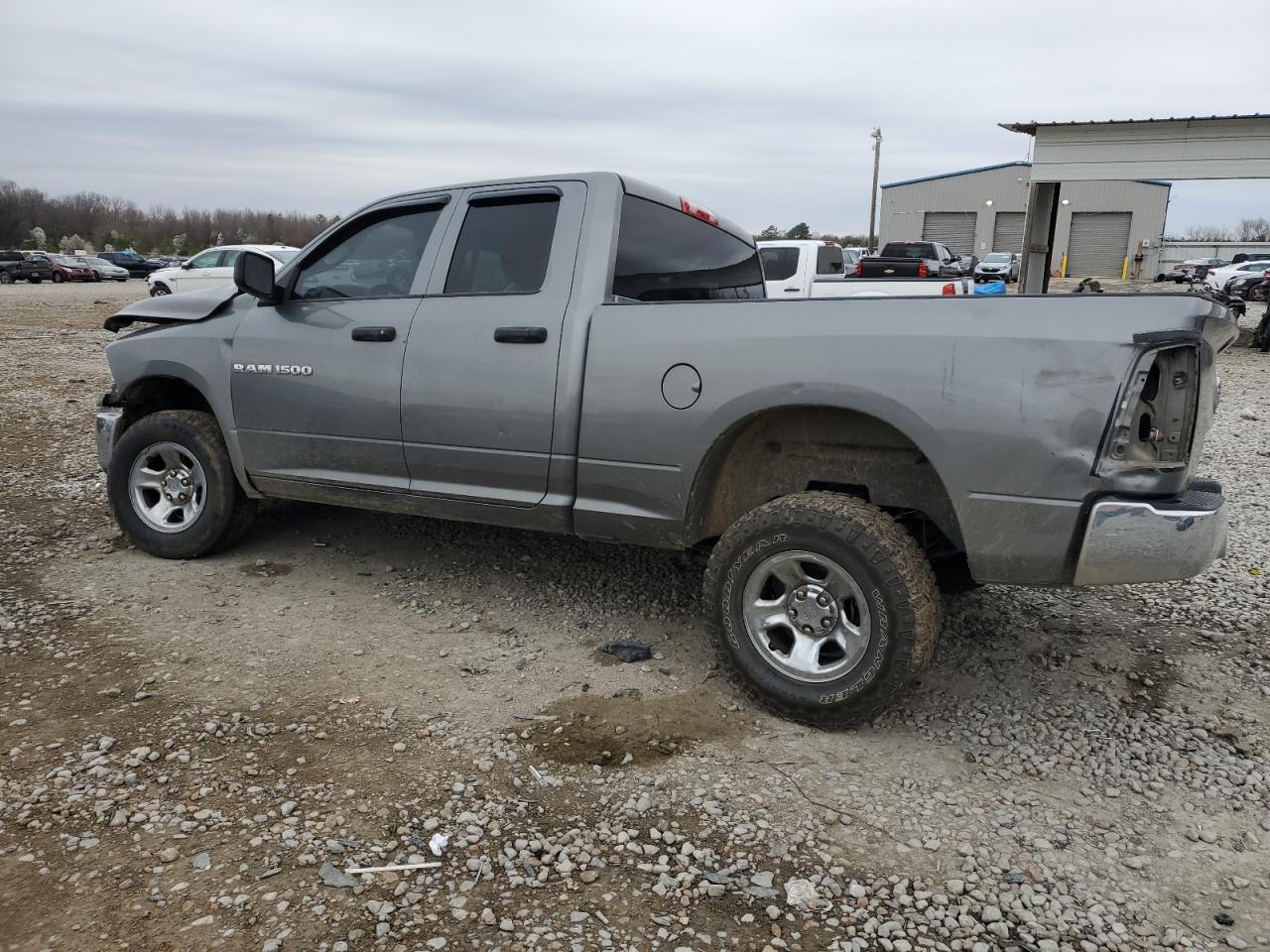 1D7RB1GP9BS530409 2011 Dodge Ram 1500