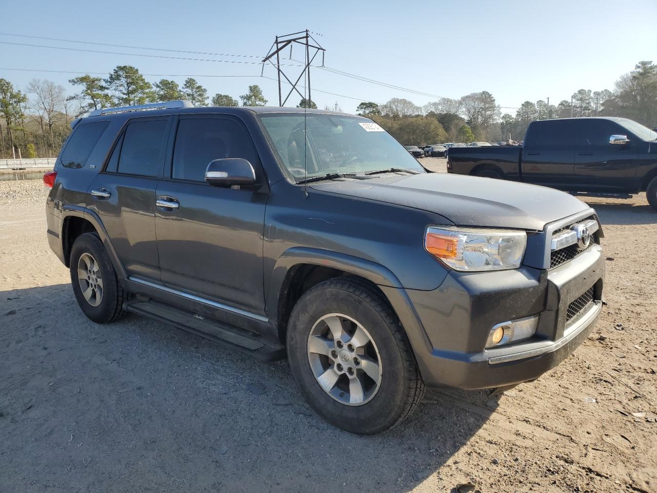 2012 Toyota 4Runner Sr5 VIN: JTEZU5JR9C5034110 Lot: 43825124