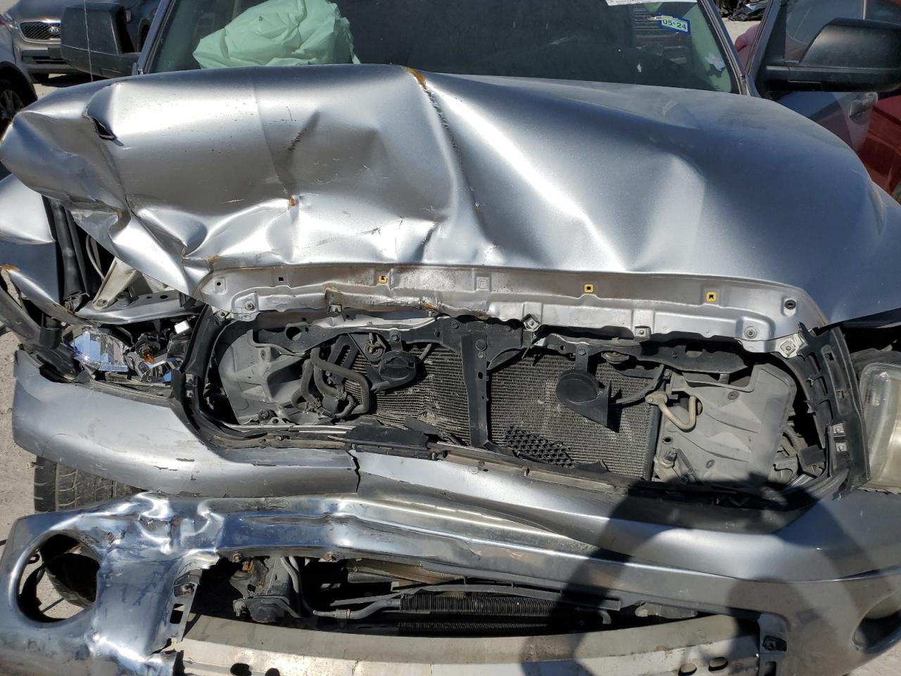 2011 Toyota Tundra Dou VIN: 5TFRM5F11BX036069 Lot: 51106125