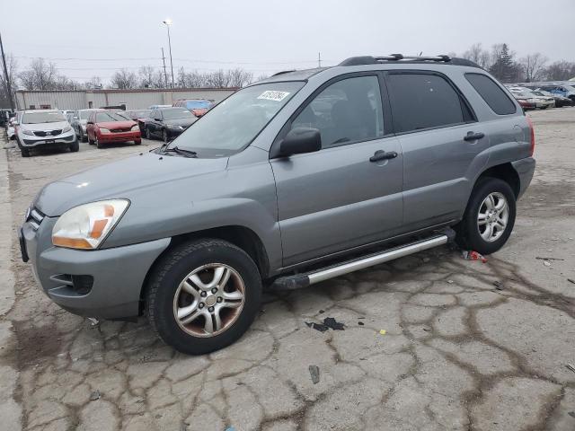 2007 Kia Sportage Ex