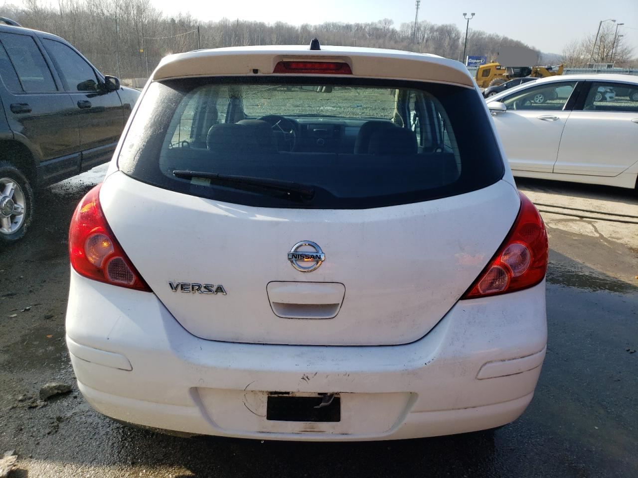 3N1BC13E49L368097 2009 Nissan Versa S