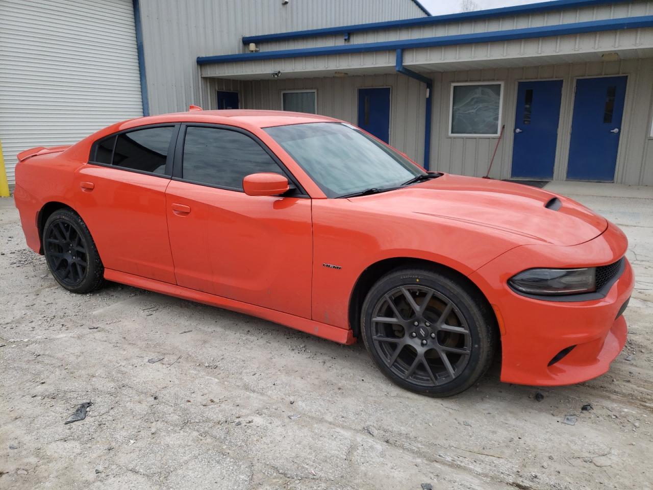 2019 Dodge Charger R/T VIN: 2C3CDXCT3KH730147 Lot: 43357224